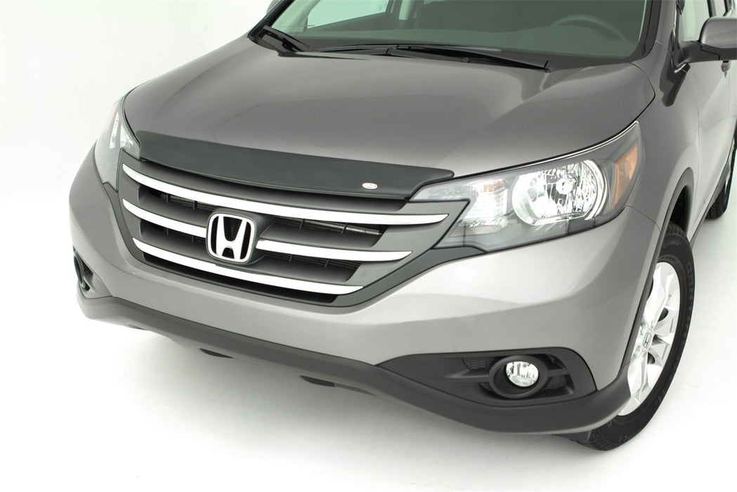 Auto Ventshade (AVS) 322064 Aeroskin Smoke Hood Protector; Low Profile; - Truck Part Superstore