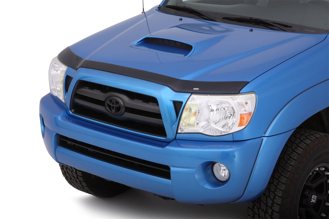 Auto Ventshade (AVS) 322065 Aeroskin Smoke Hood Protector; Low Profile; - Truck Part Superstore