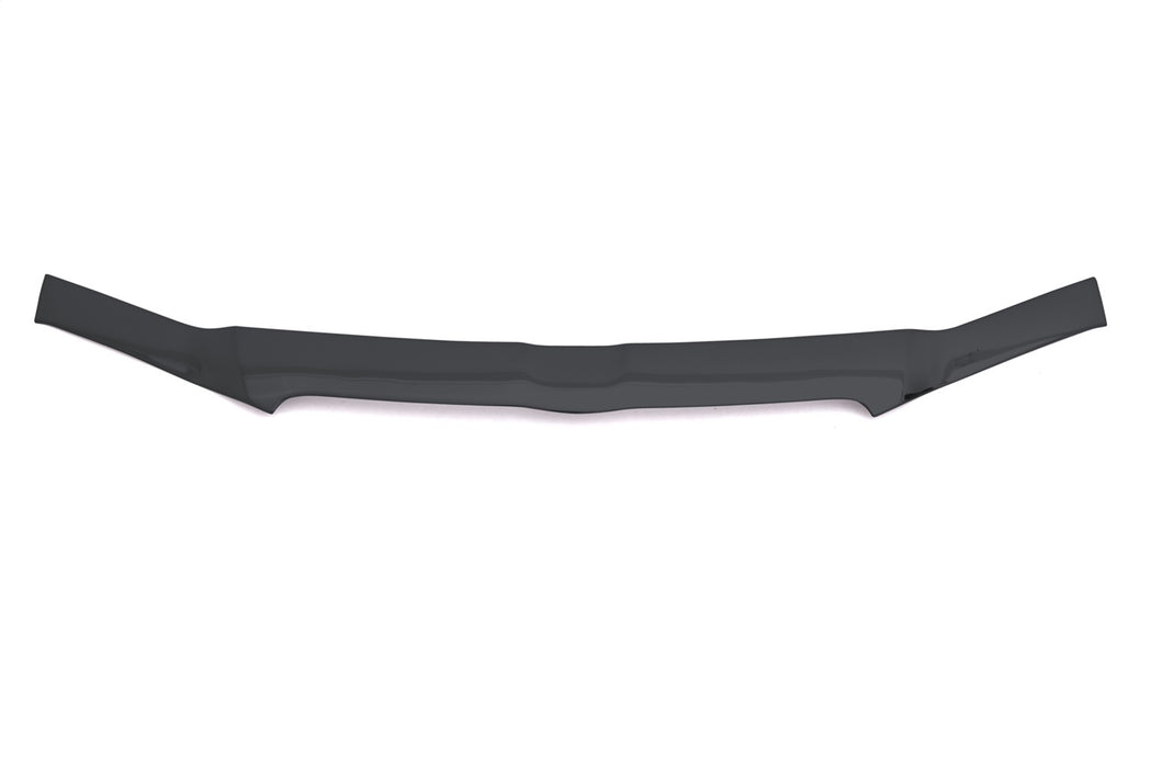 Auto Ventshade (AVS) 322072 Aeroskin Smoke Hood Protector; Low Profile; Grille Fascia Mount; - Truck Part Superstore