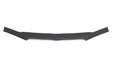 Auto Ventshade (AVS) 322072 Aeroskin Smoke Hood Protector; Low Profile; Grille Fascia Mount; - Truck Part Superstore