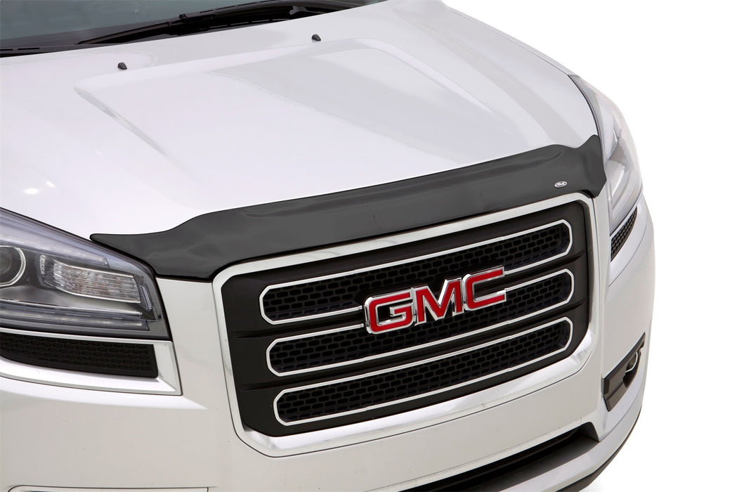 Auto Ventshade (AVS) 322074 Aeroskin Smoke Hood Protector; Low Profile; - Truck Part Superstore