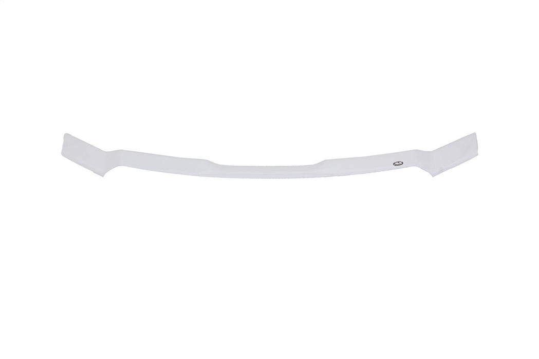 Auto Ventshade (AVS) 322075-GAZ Color Match Aeroskin Hood Protector; Low Profile; Summit White; - Truck Part Superstore
