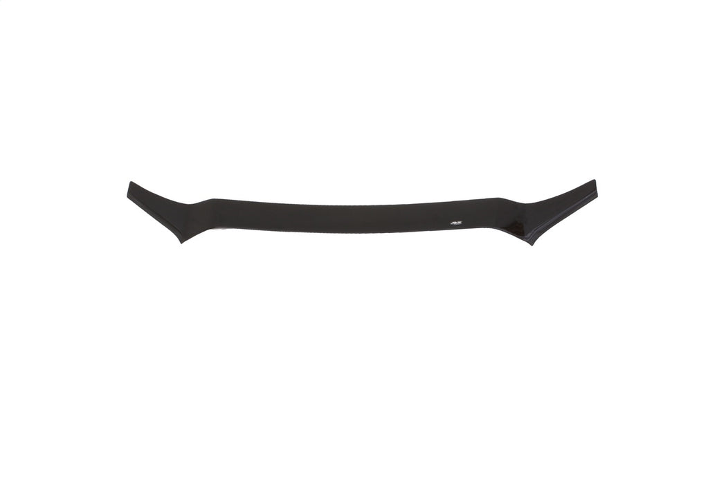 Auto Ventshade (AVS) 322079-202 Color Match Aeroskin Hood Protector; Low Profile; Black; - Truck Part Superstore