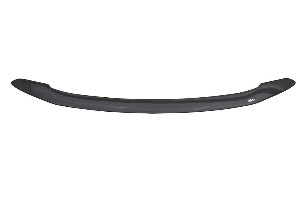 Auto Ventshade (AVS) 322081 Aeroskin Smoke Hood Protector; Low Profile; - Truck Part Superstore