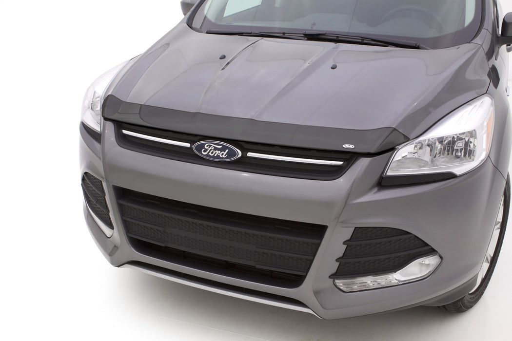 Auto Ventshade (AVS) 322092 Aeroskin Smoke Hood Protector; Low Profile; - Truck Part Superstore