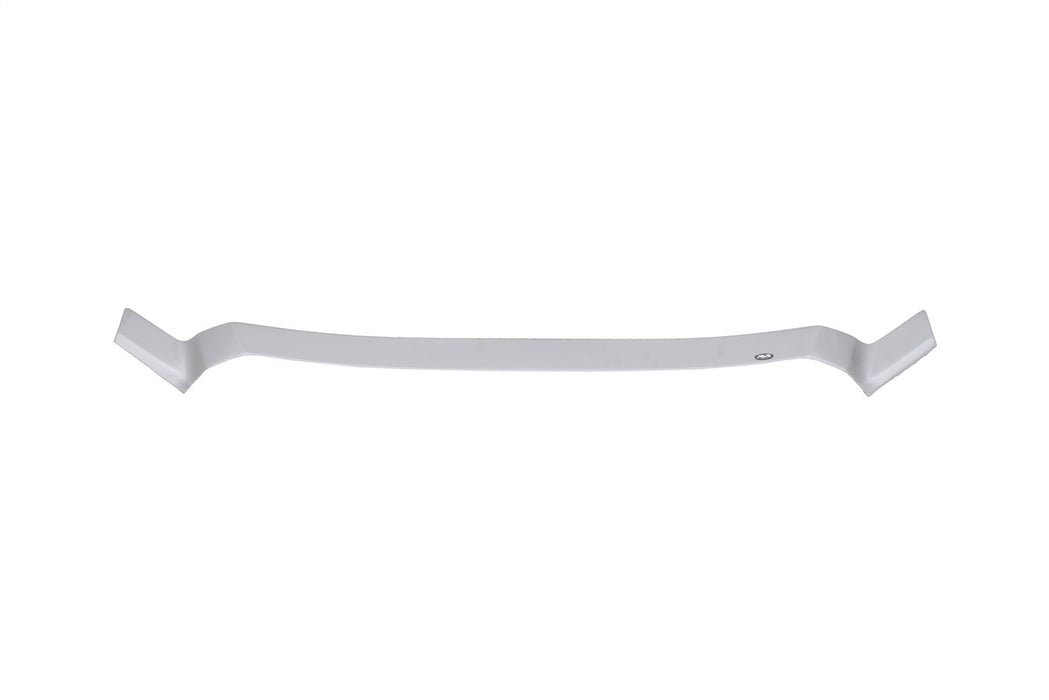 Auto Ventshade (AVS) 322094-1D6 Color Match Aeroskin Hood Protector; Low Profile; Silver Sky Metallic; - Truck Part Superstore