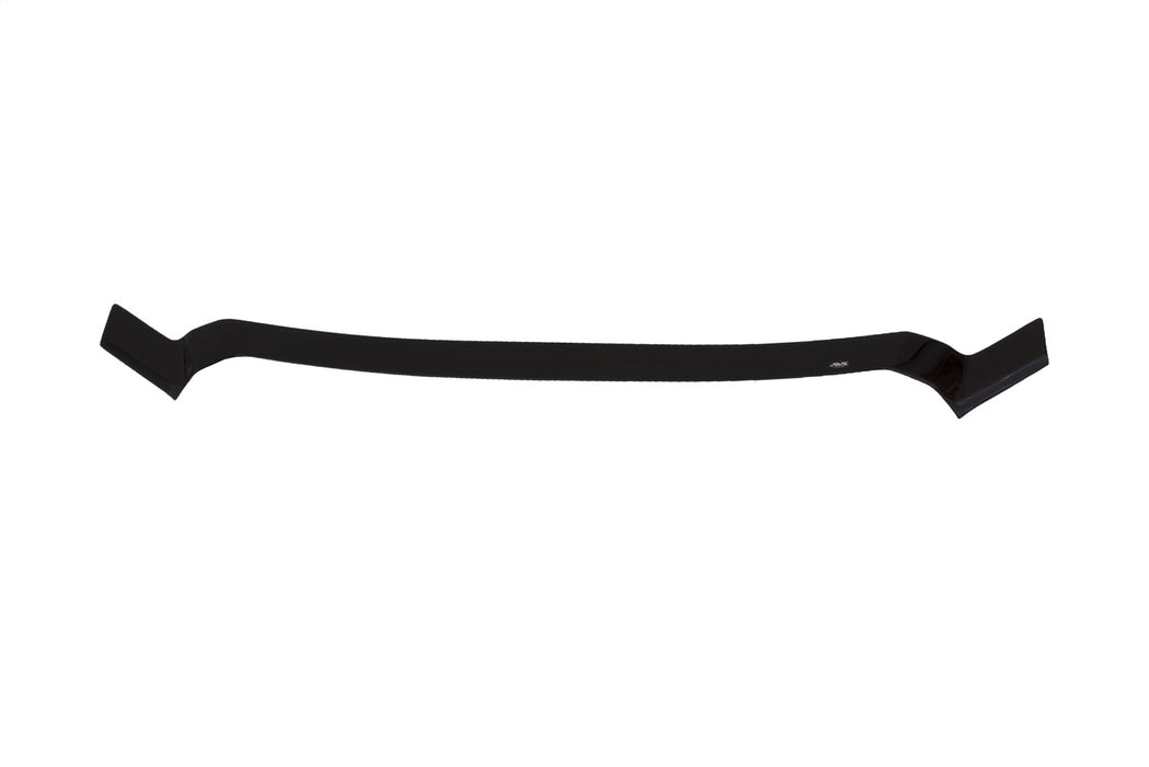 Auto Ventshade (AVS) 322094-202 Color Match Aeroskin Hood Protector; Low Profile; Black; - Truck Part Superstore