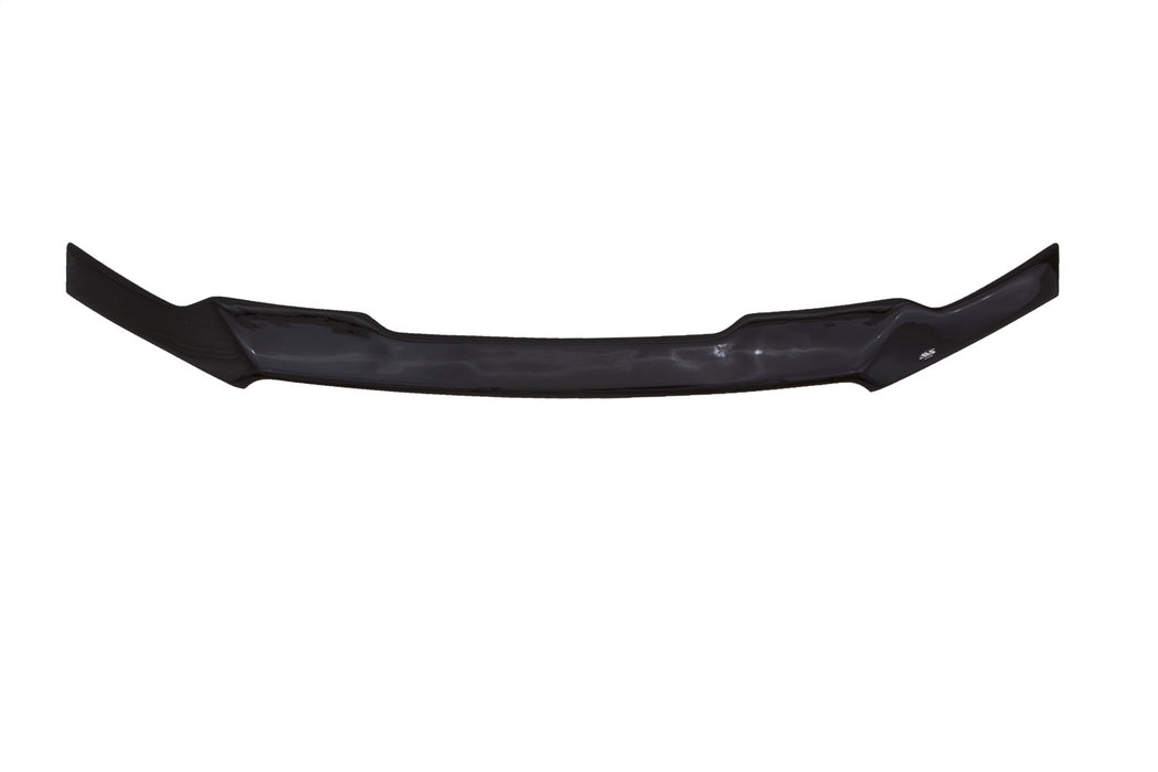 Auto Ventshade (AVS) 322096-G1 Color Match Aeroskin Hood Protector; Low Profile; Shadow Black; - Truck Part Superstore