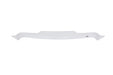 Auto Ventshade (AVS) 322112-PW7 Color Match Aeroskin Hood Protector; Low Profile; Bright White Clear Coat; - Truck Part Superstore