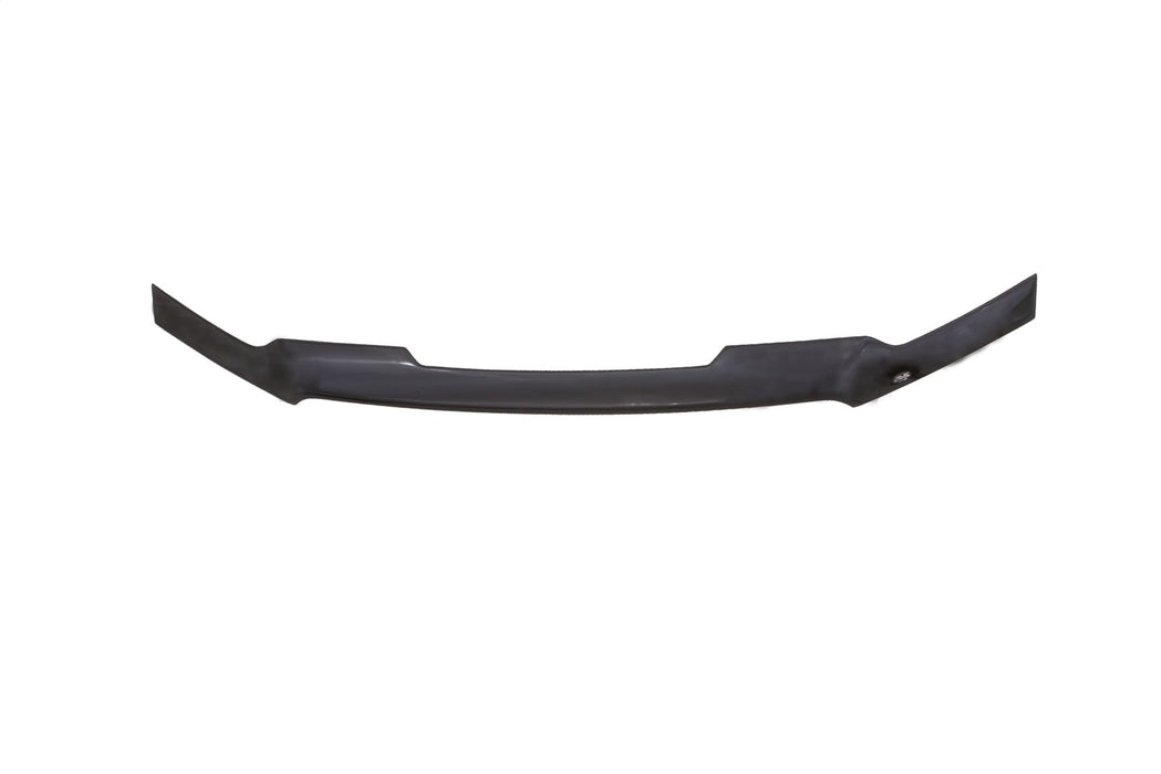 Auto Ventshade (AVS) 322127-G1 Color Match Aeroskin Hood Protector; Low Profile; Shadow Black; - Truck Part Superstore