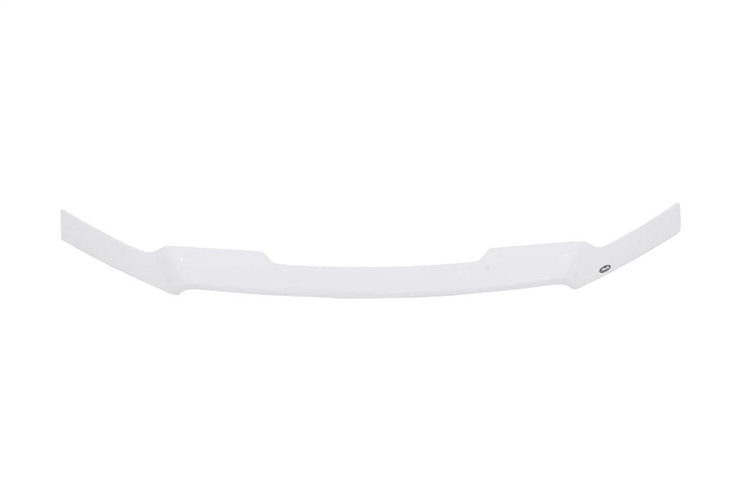 Auto Ventshade (AVS) 322127-Z1 Color Match Aeroskin Hood Protector; Low Profile; Oxford White; - Truck Part Superstore