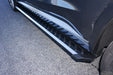 Romik 32216418 Palisade Running Boards 20-22 Hyundai Palisade Stainless Steel RZR Series Romik - Truck Part Superstore