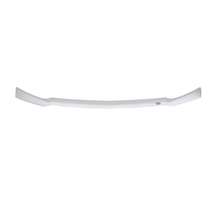 Auto Ventshade (AVS) 322168-GAN Color Match Aeroskin Hood Protector; Low Profile; Silver Ice Metallic; - Truck Part Superstore