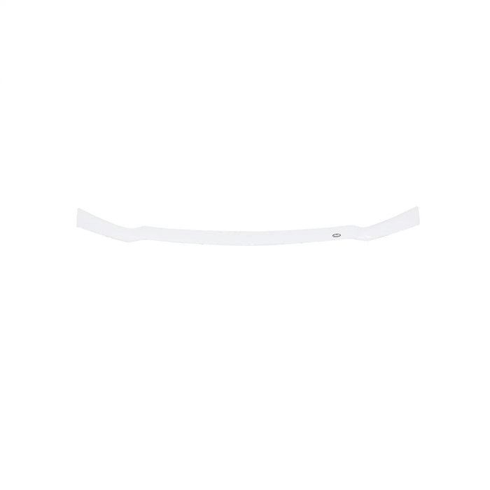 Auto Ventshade (AVS) 322168-GAZ Color Match Aeroskin Hood Protector; Low Profile; Summit White; - Truck Part Superstore