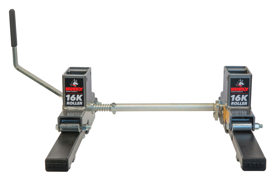 Husky Towing 32220 Roller For Use With 16000 LB W or S Series Hitch Head Requires Center Bolt Kit - Truck Part Superstore