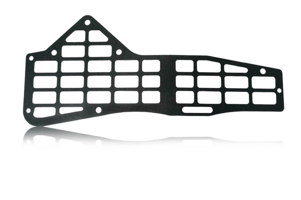 Cali Raised LED 32245227094058 05-21 Tacoma Center Console MOLLE Panels Cali Raised LED - Truck Part Superstore