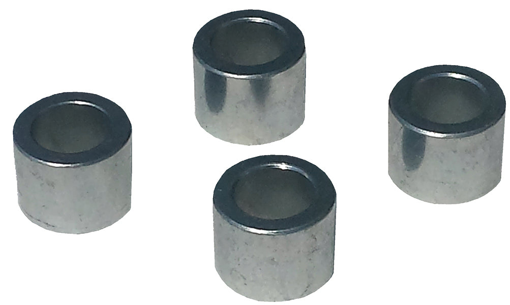 Husky Towing 32254 Replacement Base Rail Spacer Kit For Husky Towing 32042 - Truck Part Superstore