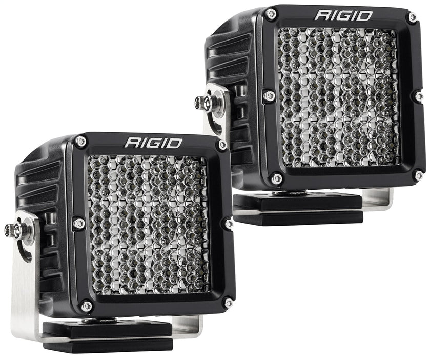 Rigid Industries 322713 Specter/Diffused Light Pair D-XL Pro RIGID Industries - Truck Part Superstore