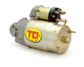 TCI Automotive 356000 High Torque Starter w/ Cast Iron Nose for Chevrolet Small and Big Block - Truck Part Superstore