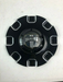 DUB 1PC 32300-15BME DUB STACKS CAP-GLOSS BLACK MILLED - Truck Part Superstore