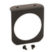 AutoMeter 3231 GAUGE MOUNTING PANEL; SINGLE; 2-5/8in.; BLACK; ALUMINUM - Truck Part Superstore