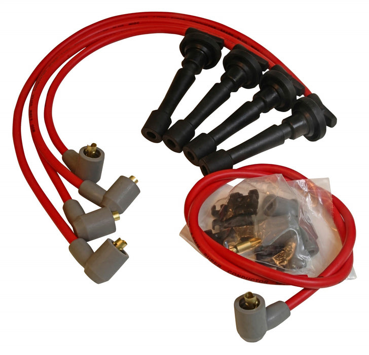 MSD 32329 Custom Spark Plug Wire Set; 8.5mm; Custom Fit To OEM Specifications; - Truck Part Superstore