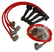 MSD 32329 Custom Spark Plug Wire Set; 8.5mm; Custom Fit To OEM Specifications; - Truck Part Superstore