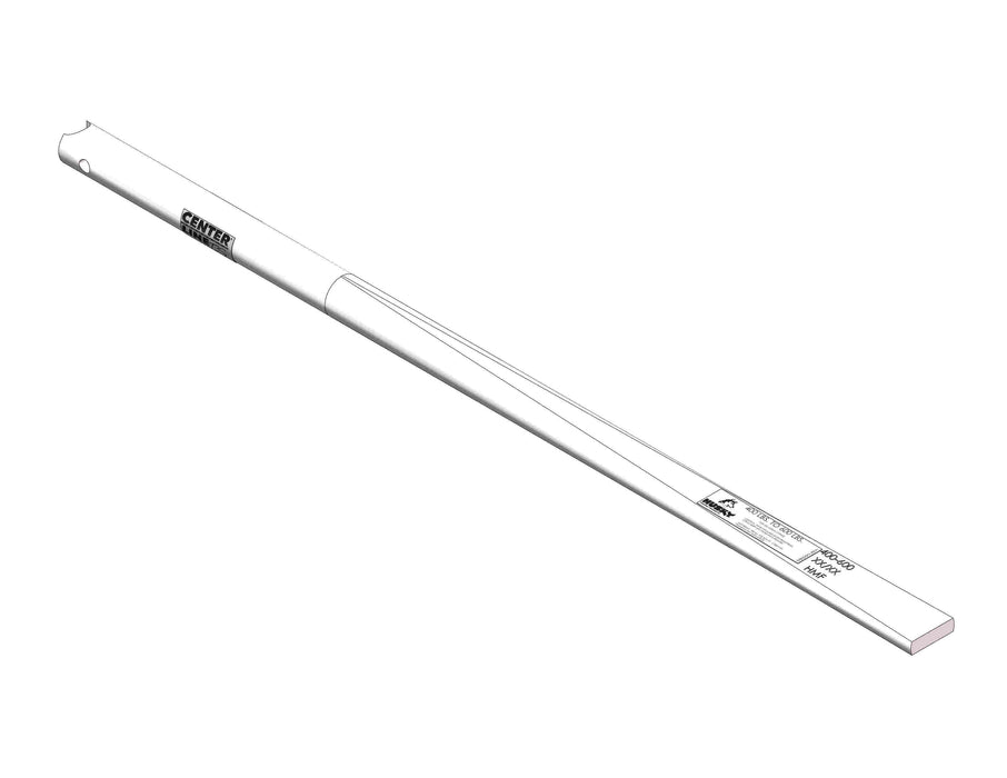 Husky Towing 32331 Round Spring Bar Husky Centerline Series 400 to 600 LB Tongue Weight - Truck Part Superstore