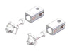 Husky Towing 32332 Right & Left Trunnion/ Bolts/ D Pin For Husky Tow 32215/32216/32217/32218 - Truck Part Superstore