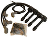 MSD 32343 Custom Spark Plug Wire Set; 8.5mm; Black; Custom Fit To OEM Specifications; - Truck Part Superstore