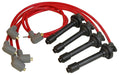 MSD 32349 Custom Spark Plug Wire Set; 8.5mm; Red; Custom Fit To OEM Specifications; - Truck Part Superstore