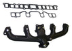 Crown Automotive Jeep Replacement 3237427K Exhaust Manifold Kit; Incl. Gasket; - Truck Part Superstore