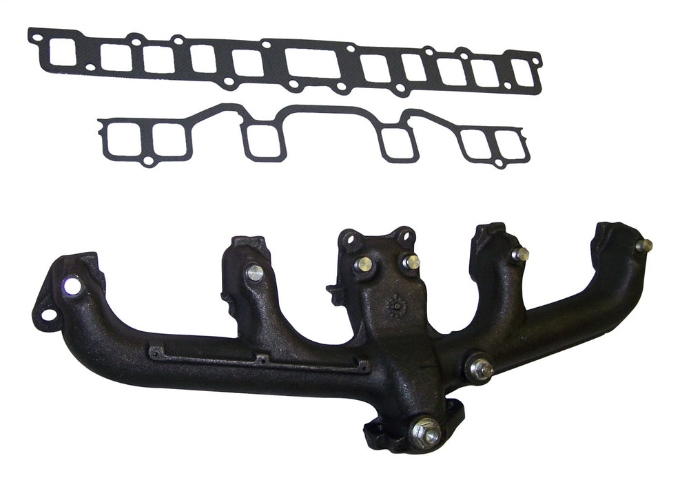 Crown Automotive Jeep Replacement 3237427K Exhaust Manifold Kit; Incl. Gasket; - Truck Part Superstore
