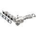 MagnaFlow Exhaust Products 49552 Catalytic Converter with Integrated Exhaust Manifold - Truck Part Superstore