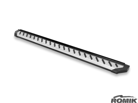 Romik 32389418 RZR Running Boards Stainless Steel 20-22 Ford Escape Romik - Truck Part Superstore