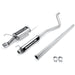 MagnaFlow Exhaust Products 16669 Street Series Stainless Cat-Back System - Truck Part Superstore