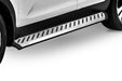 Romik 32404418 Mazda CX5 2017-2019 Stainless Steel RZR Runningboard Romik - Truck Part Superstore