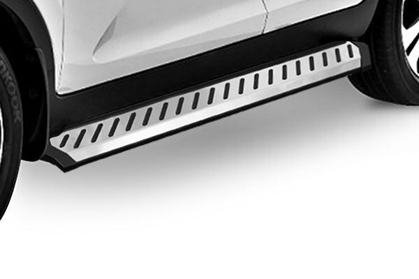 Romik 32404418 Mazda CX5 2017-2019 Stainless Steel RZR Runningboard Romik - Truck Part Superstore