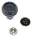 Crown Automotive Jeep Replacement 3241073K Manual Trans Shift Knob Kit - Truck Part Superstore