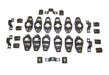 Crown Automotive Jeep Replacement 3242393K Rocker Arm Kit; Incl. 12 Rocker Arms/6 Newer Style Steel Pivot Kits; - Truck Part Superstore