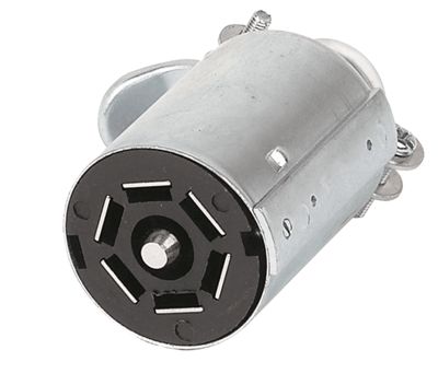 Husky Towing 32427 Trailer End 7 RV Blade Metal With Aluminum Housing Without Wire Bulk Package - Truck Part Superstore