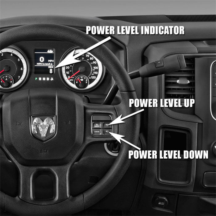 Superchips 32454 Pulsar Module; 8 Performance Levels; - Truck Part Superstore