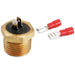AutoMeter 3246 TEMPERATURE SWITCH; 200 deg.F; 1/2-1/16in. NPT MALE; FOR PRO-LITE WARNING LIGHT - Truck Part Superstore