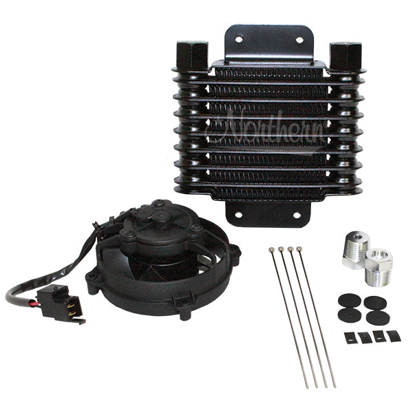 Northern Radiator Z18042 Engine Oil and Automatic Transmission Oil Cooler - Truck Part Superstore