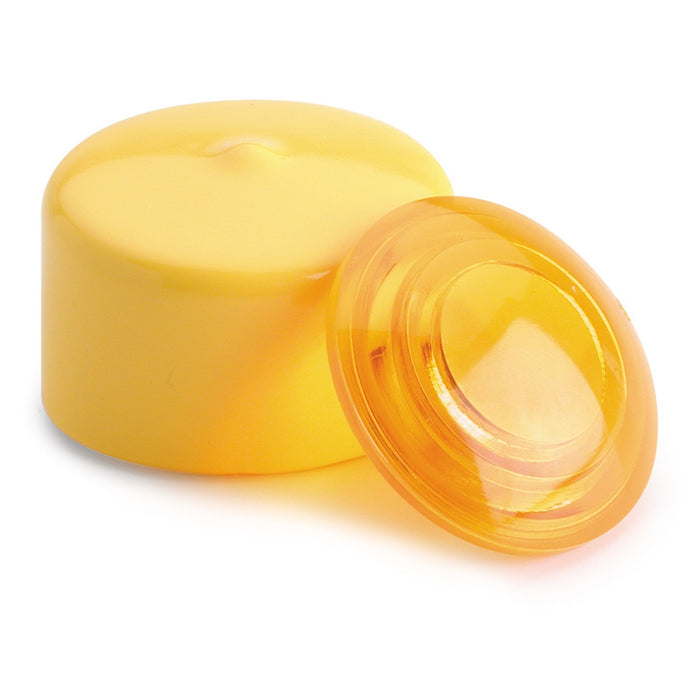 AutoMeter 3251 LENS/NIGHT COVER; AMBER; FOR PRO-LITE AND SHIFT-LITE - Truck Part Superstore