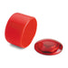 AutoMeter 3252 LENS/NIGHT COVER; RED; FOR PRO-LITE AND SHIFT-LITE - Truck Part Superstore