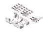 Husky Towing 32556 Fifth Wheel Trailer Hitch Mount Kit - Truck Part Superstore