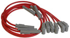 MSD 32559 Custom Spark Plug Wire Set; 8.5mm; Custom Fit To OEM Specifications; - Truck Part Superstore