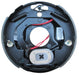 Husky Towing 32559 Replaces Axle Tek or Dexter 10"x2-1/4" Elect Brak 4400 LB Cap Left Sgl - Truck Part Superstore
