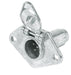 Husky Towing 32568 Vehicle End 6 Pole Round Die-Cast Zinc Bagged - Truck Part Superstore